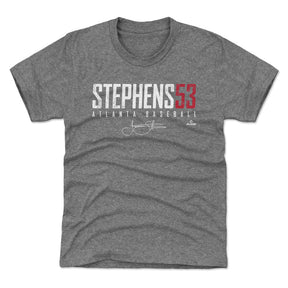 Jackson Stephens Kids T-Shirt | 500 LEVEL