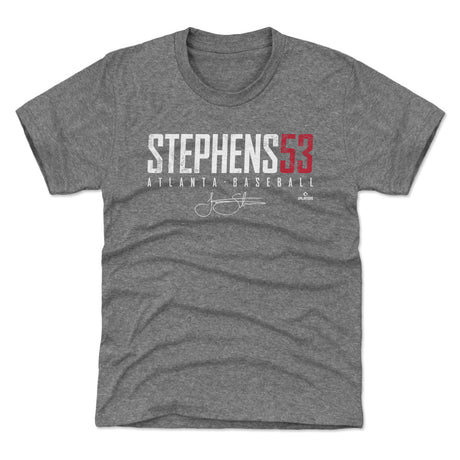Jackson Stephens Kids T-Shirt | 500 LEVEL