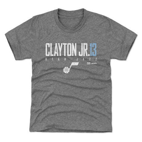 Walter Clayton Jr. Kids T-Shirt | 500 LEVEL