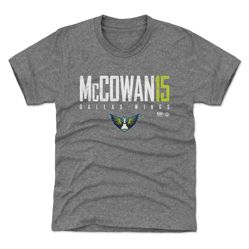 Teaira McCowan Kids T-Shirt | 500 LEVEL