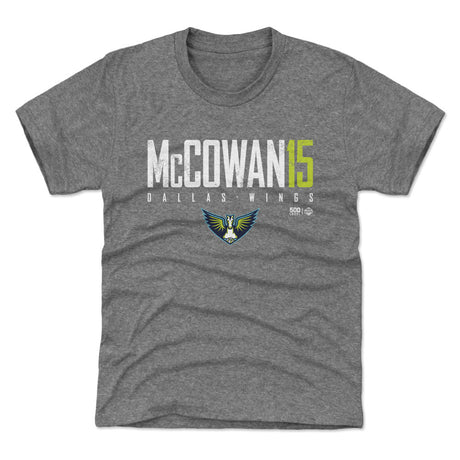 Teaira McCowan Kids T-Shirt | 500 LEVEL
