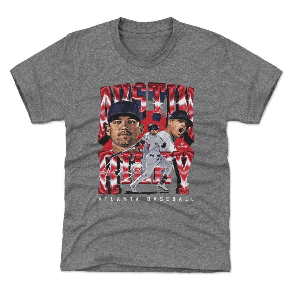 Austin Riley Kids T-Shirt | 500 LEVEL