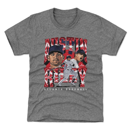 Austin Riley Kids T-Shirt | 500 LEVEL