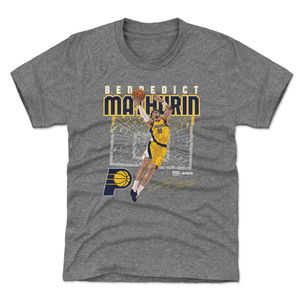 Bennedict Mathurin Kids T-Shirt | 500 LEVEL