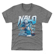 Tetairoa McMillan Kids T-Shirt | 500 LEVEL