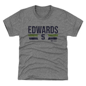 Anthony Edwards Kids T-Shirt | 500 LEVEL