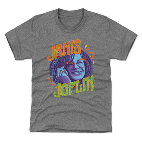 Janis Joplin Kids T-Shirt | 500 LEVEL