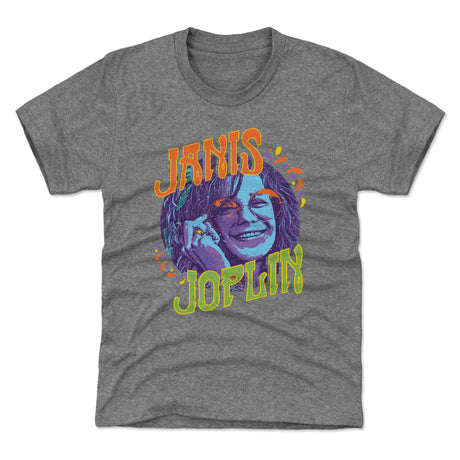 Janis Joplin Kids T-Shirt | 500 LEVEL