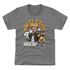 Brett Favre Kids T-Shirt | 500 LEVEL