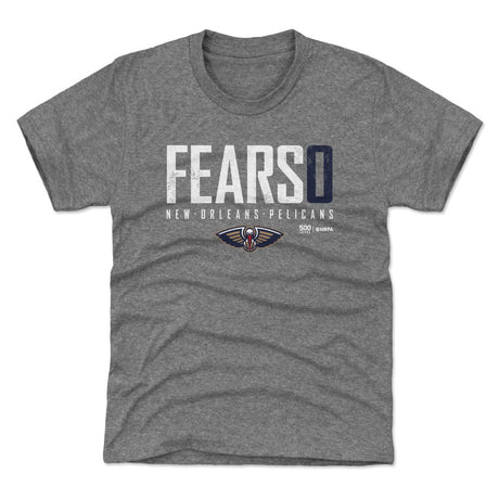 Jeremiah Fears Kids T-Shirt | 500 LEVEL