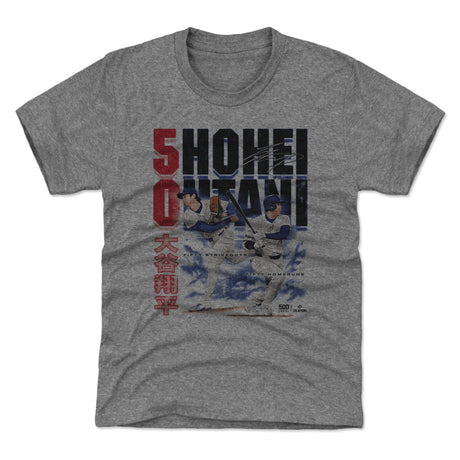 Shohei Ohtani Kids T-Shirt | 500 LEVEL