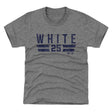 Devon White Kids T-Shirt | 500 LEVEL