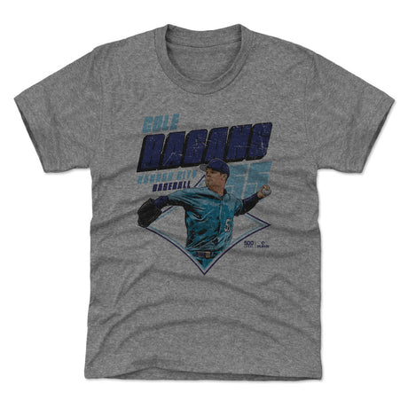 Cole Ragans Kids T-Shirt | 500 LEVEL