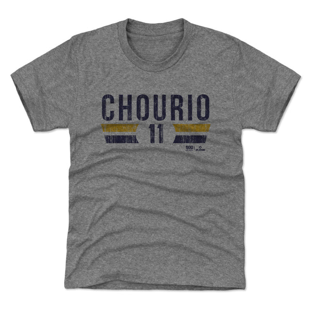 Jackson Chourio Kids T-Shirt | 500 LEVEL