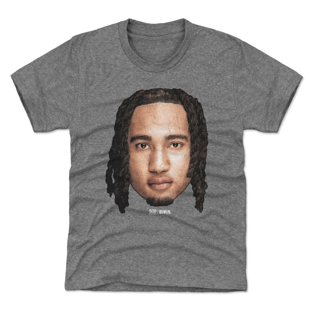 C.J. Stroud Kids T-Shirt | 500 LEVEL