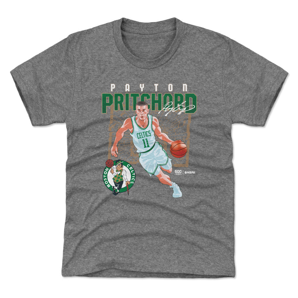 Payton Pritchard Kids T-Shirt | 500 LEVEL