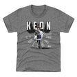 Keon Coleman Kids T-Shirt | 500 LEVEL