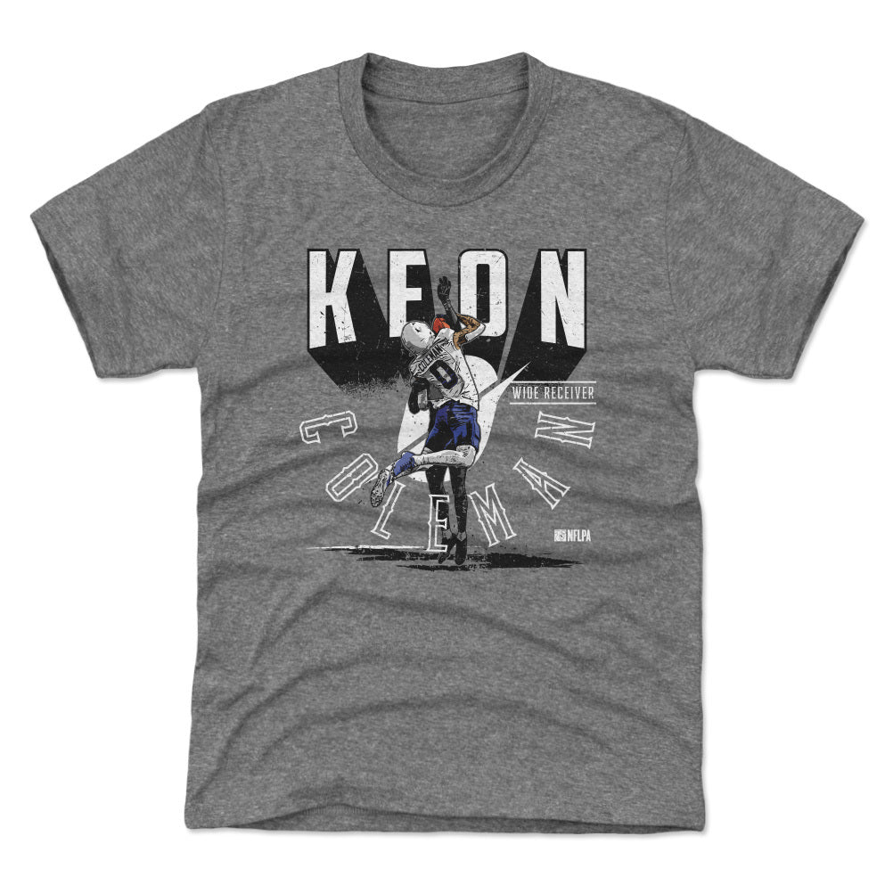 Keon Coleman Kids T-Shirt | 500 LEVEL