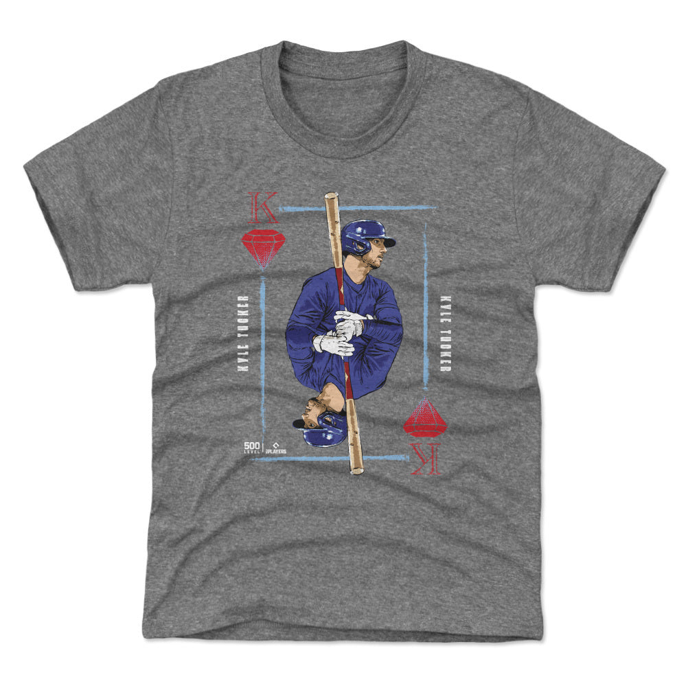 Kyle Tucker Kids T-Shirt | 500 LEVEL