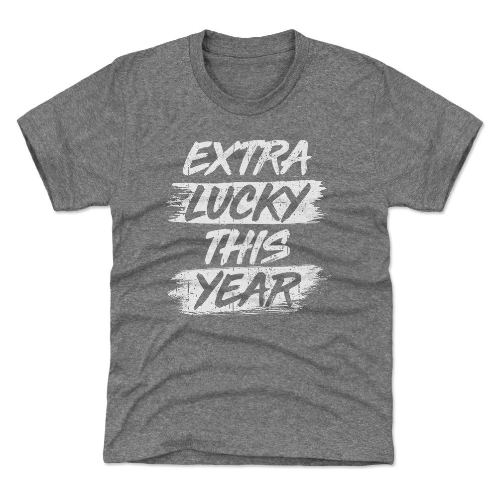 St. Patrick's Day Kids T-Shirt | 500 LEVEL