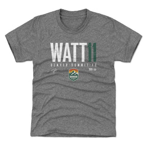 Ally Watt Kids T-Shirt | 500 LEVEL
