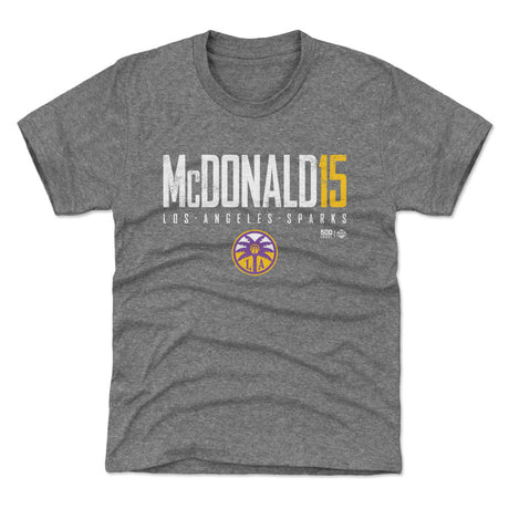 Aari McDonald Kids T-Shirt | 500 LEVEL