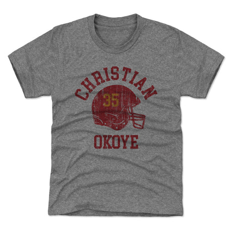 Christian Okoye Kids T-Shirt | 500 LEVEL