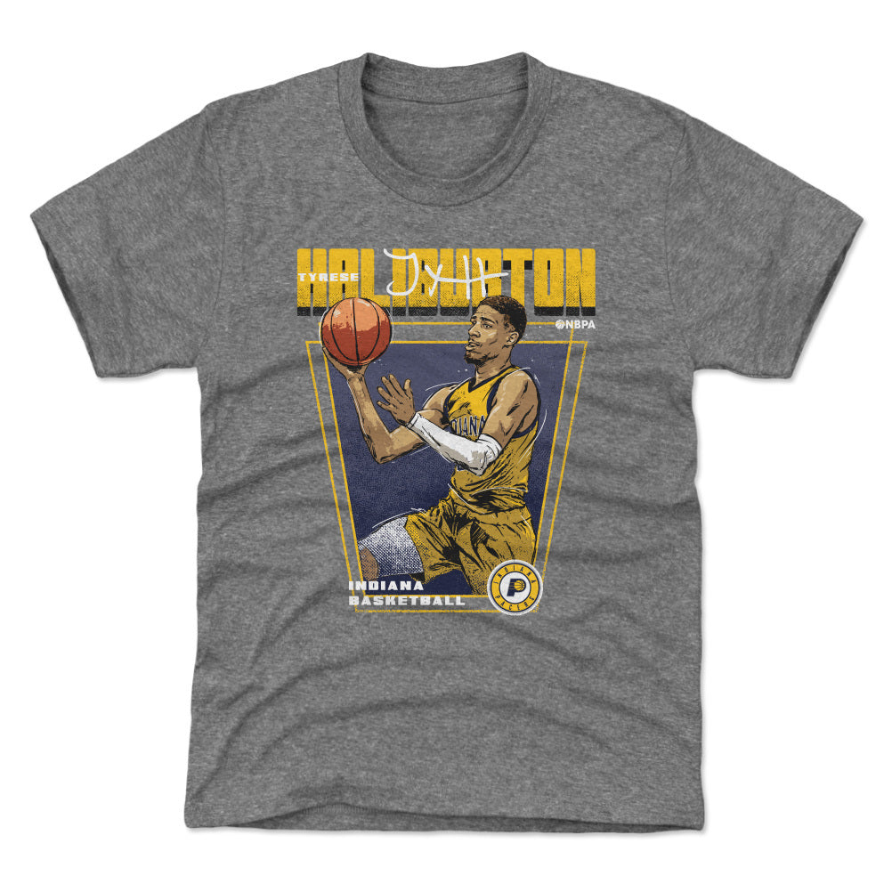 Tyrese Haliburton Kids T-Shirt | 500 LEVEL
