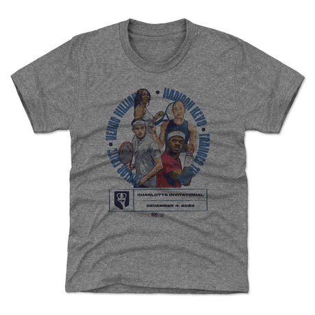 Charlotte Invitational Kids T-Shirt | 500 LEVEL