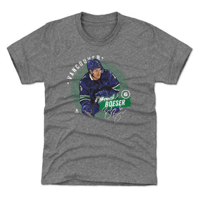 Brock Boeser Kids T-Shirt | 500 LEVEL
