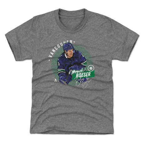 Brock Boeser Kids T-Shirt | 500 LEVEL