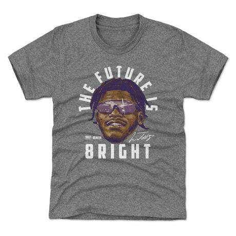 Lamar Jackson Kids T-Shirt | 500 LEVEL