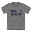Mikal Bridges Kids T-Shirt | 500 LEVEL