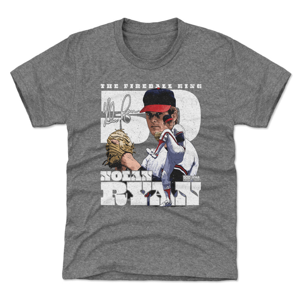 Nolan Ryan Kids T-Shirt | 500 LEVEL