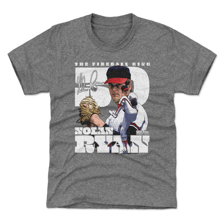 Nolan Ryan Kids T-Shirt | 500 LEVEL
