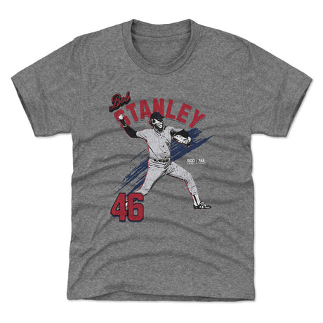 Robert Stanley Kids T-Shirt | 500 LEVEL