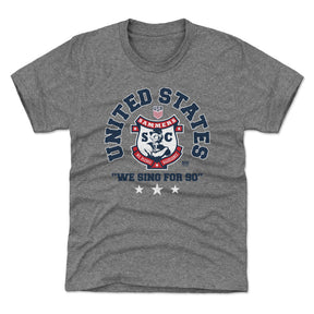 U.S. Soccer Kids T-Shirt | 500 LEVEL