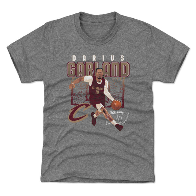 Darius Garland Kids T-Shirt | 500 LEVEL