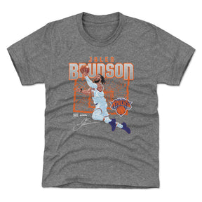 Jalen Brunson Kids T-Shirt | 500 LEVEL