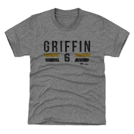 Konnor Griffin Kids T-Shirt | 500 LEVEL
