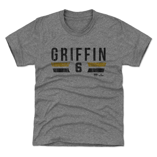 Konnor Griffin Kids T-Shirt | 500 LEVEL