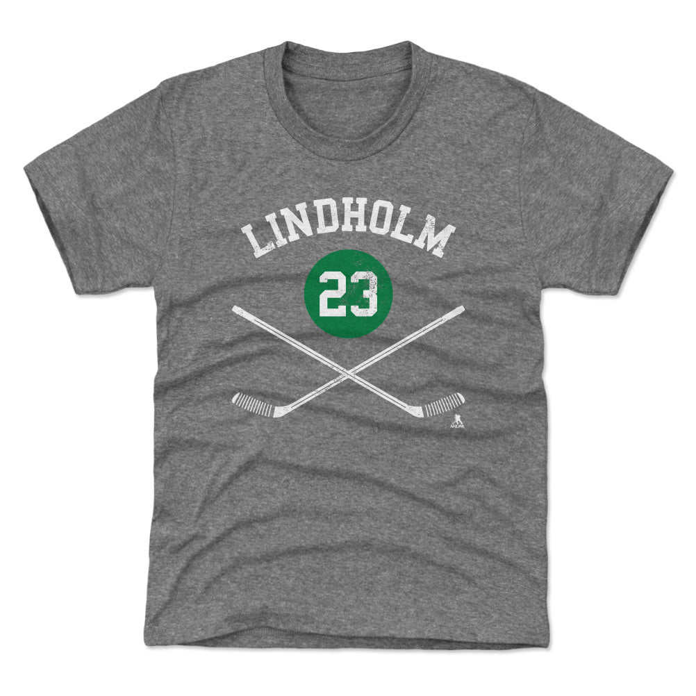Elias Lindholm Kids T-Shirt | 500 LEVEL