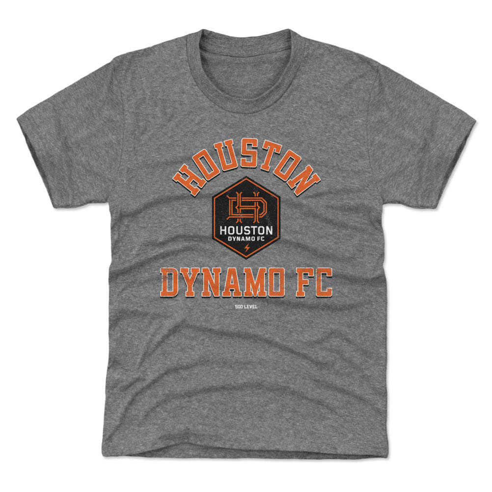 Houston Dynamo FC Kids T-Shirt | 500 LEVEL