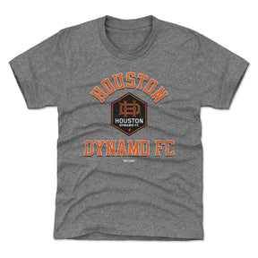 Houston Dynamo FC Kids T-Shirt | 500 LEVEL