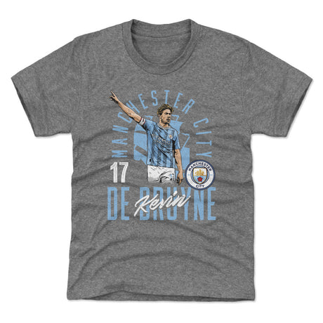 Kevin De Bruyne Kids T-Shirt | 500 LEVEL