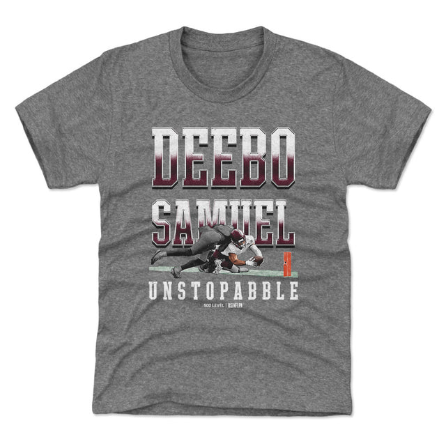 Deebo Samuel Kids T-Shirt | 500 LEVEL