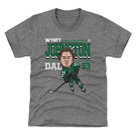 Wyatt Johnston Kids T-Shirt | 500 LEVEL