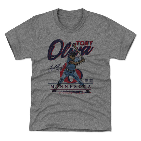 Tony Oliva Kids T-Shirt | 500 LEVEL