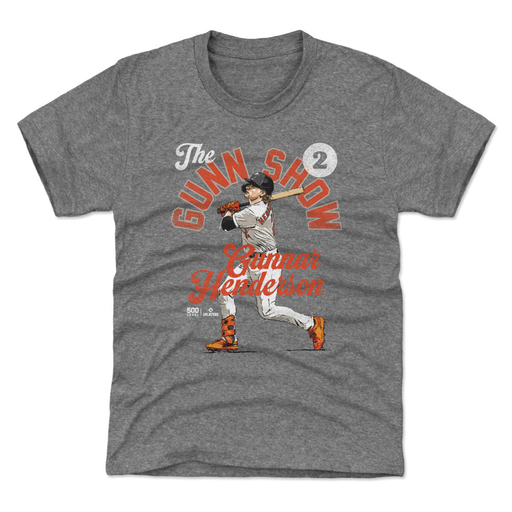 Gunnar Henderson Kids T-Shirt | 500 LEVEL