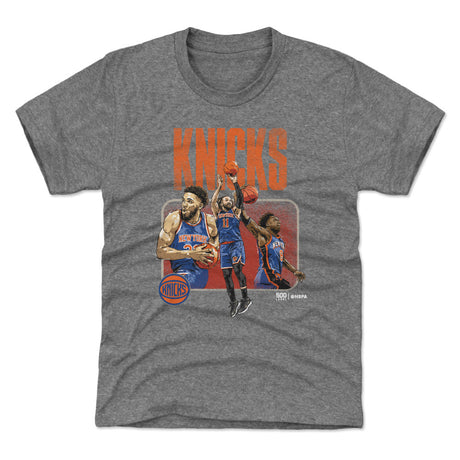 New York Knicks Kids T-Shirt | 500 LEVEL